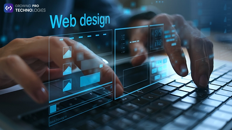custom web development solution